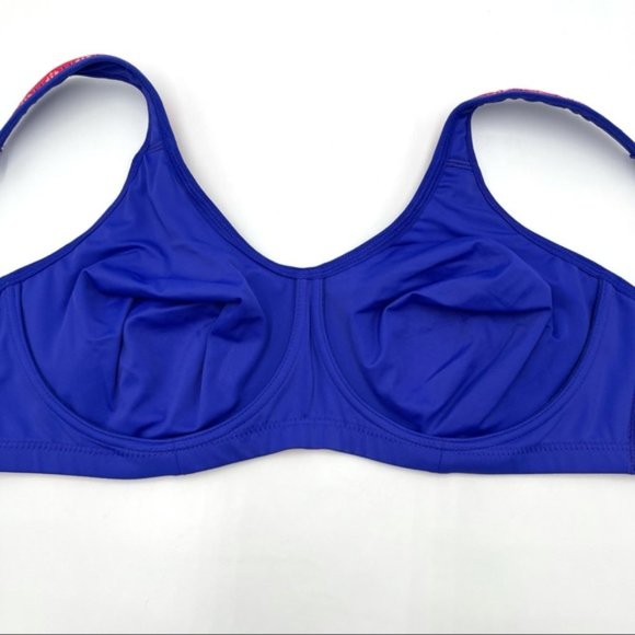 Comfort Choice underwire print bra size 40C - Picture 5 of 6